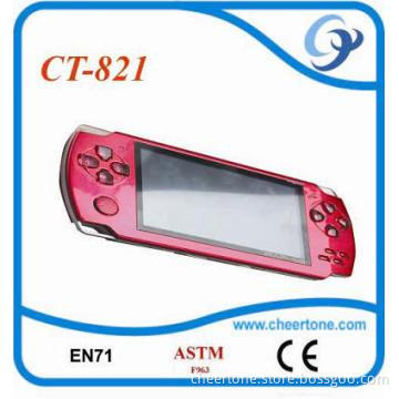 4.3 inch color screen pocket game console. the amazing  games